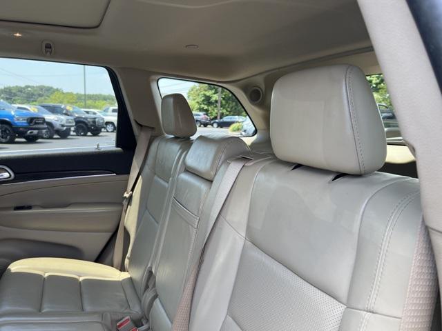 used 2019 Jeep Grand Cherokee car, priced at $17,968