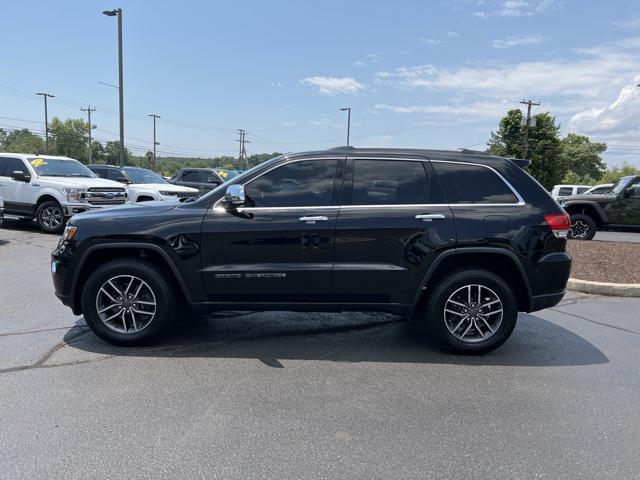 used 2019 Jeep Grand Cherokee car, priced at $17,968