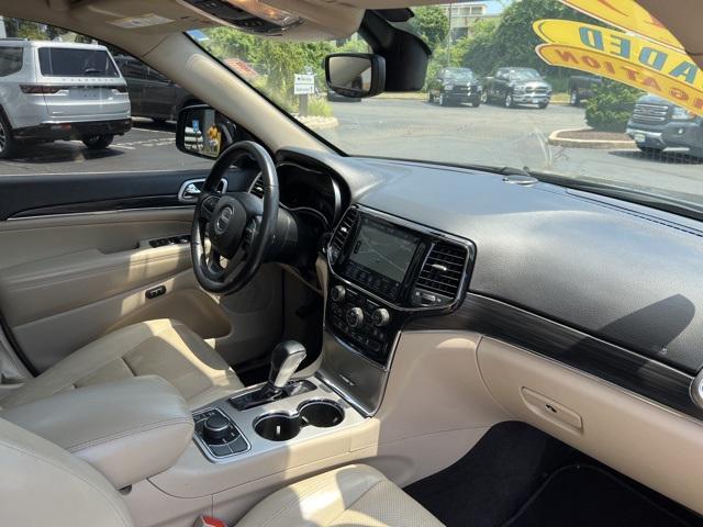used 2019 Jeep Grand Cherokee car, priced at $17,968