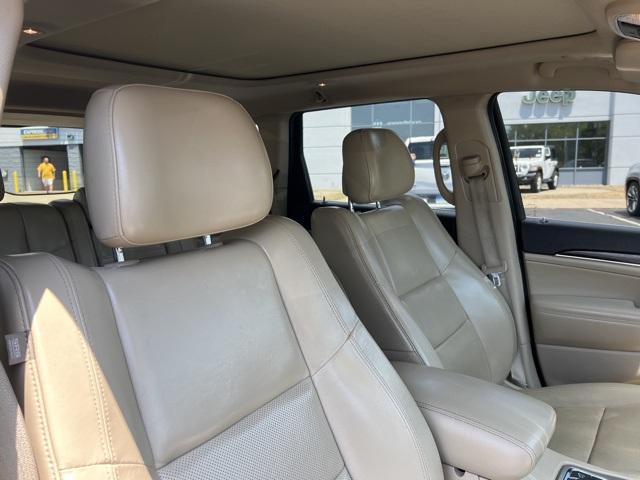 used 2019 Jeep Grand Cherokee car, priced at $17,968