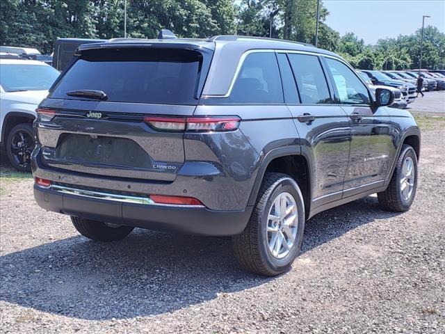 new 2023 Jeep Grand Cherokee car, priced at $40,432