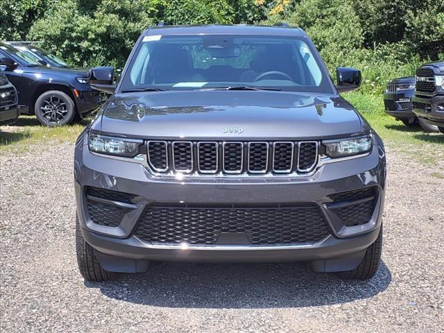 new 2023 Jeep Grand Cherokee car, priced at $40,432