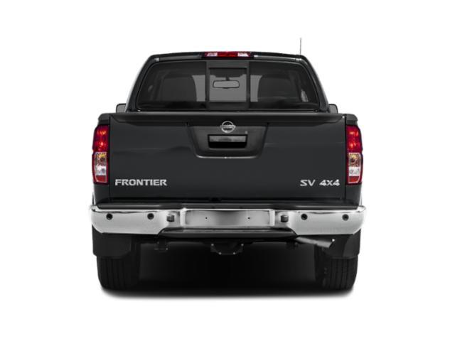 used 2018 Nissan Frontier car, priced at $18,968