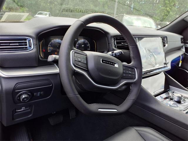 new 2025 Jeep Wagoneer car, priced at $63,295