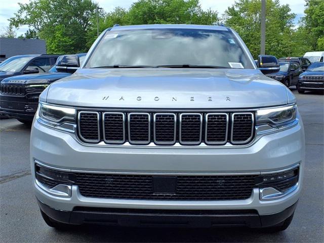 new 2025 Jeep Wagoneer car, priced at $63,295