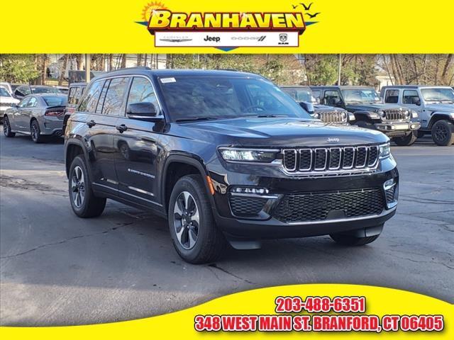 new 2024 Jeep Grand Cherokee car, priced at $50,552