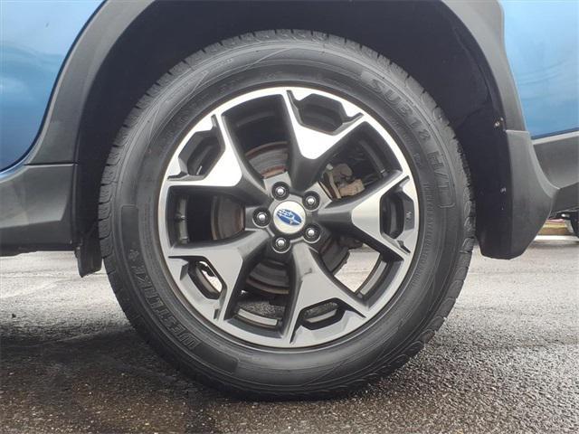 used 2018 Subaru Crosstrek car, priced at $15,188