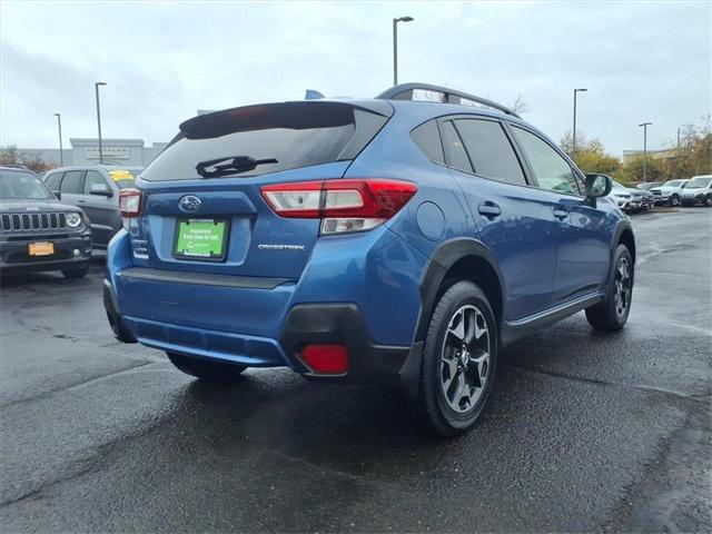used 2018 Subaru Crosstrek car, priced at $15,188