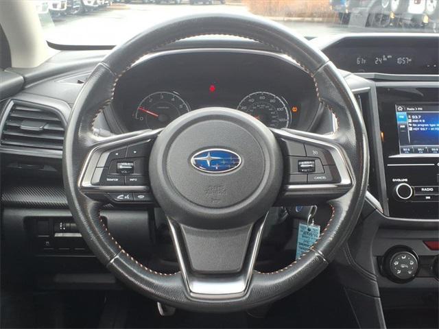 used 2018 Subaru Crosstrek car, priced at $15,188