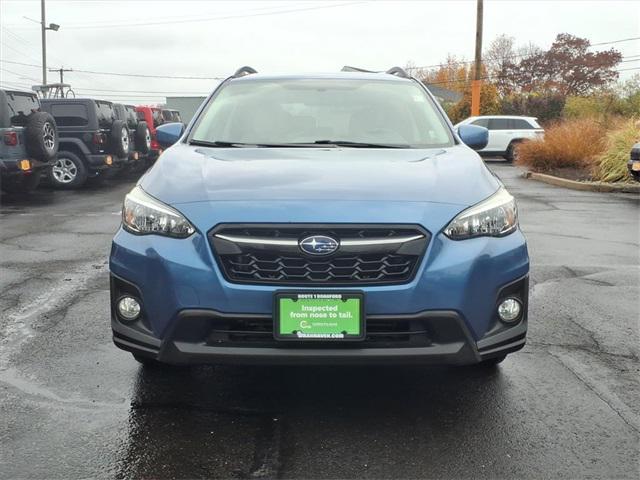 used 2018 Subaru Crosstrek car, priced at $15,188
