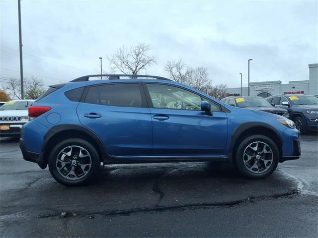 used 2018 Subaru Crosstrek car, priced at $15,188