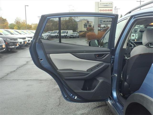 used 2018 Subaru Crosstrek car, priced at $15,188