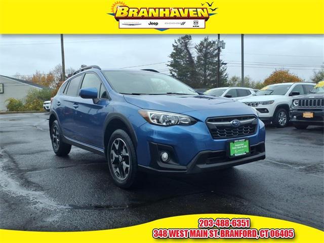 used 2018 Subaru Crosstrek car, priced at $15,839