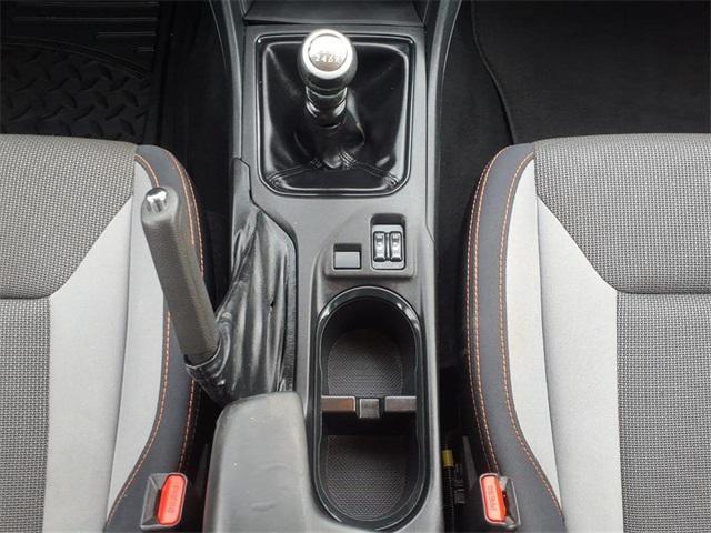 used 2018 Subaru Crosstrek car, priced at $15,188