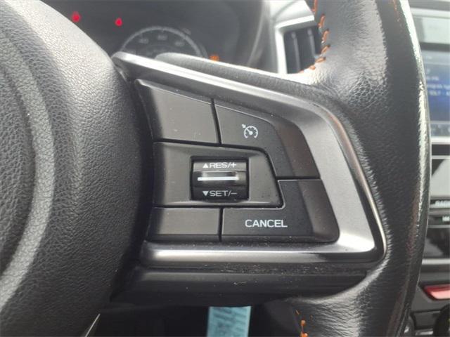 used 2018 Subaru Crosstrek car, priced at $15,188