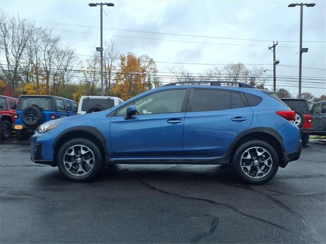 used 2018 Subaru Crosstrek car, priced at $15,188