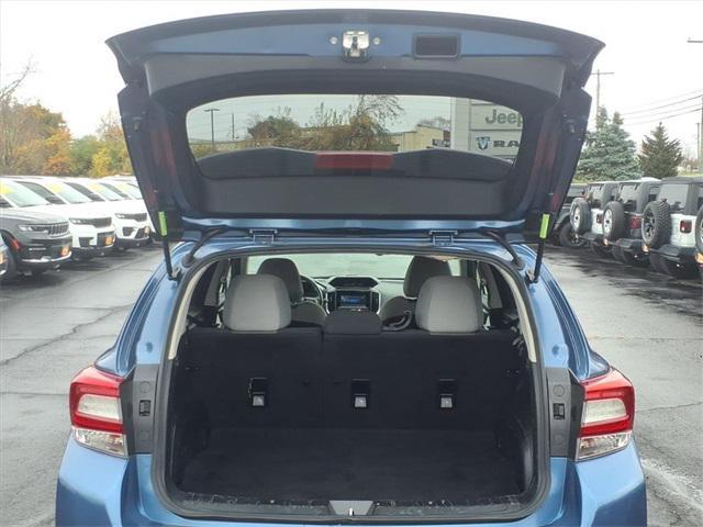 used 2018 Subaru Crosstrek car, priced at $15,188