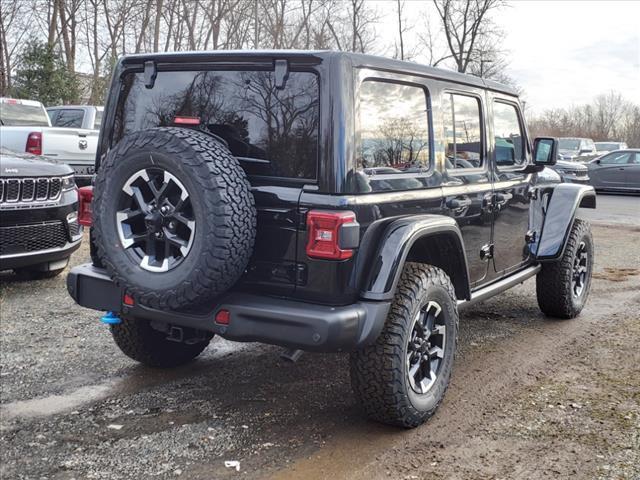 new 2024 Jeep Wrangler car, priced at $60,194