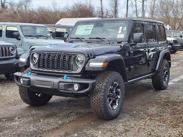 new 2024 Jeep Wrangler car, priced at $60,194