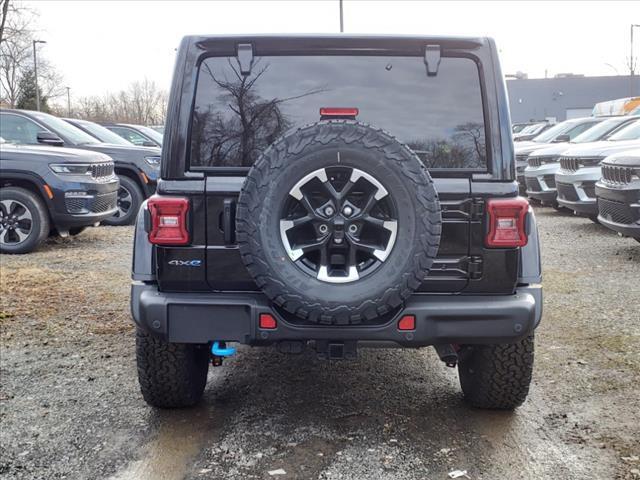 new 2024 Jeep Wrangler car, priced at $60,194