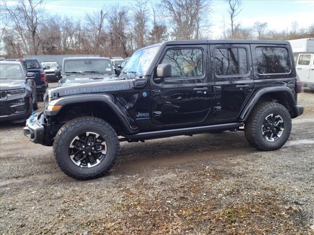 new 2024 Jeep Wrangler car, priced at $60,194