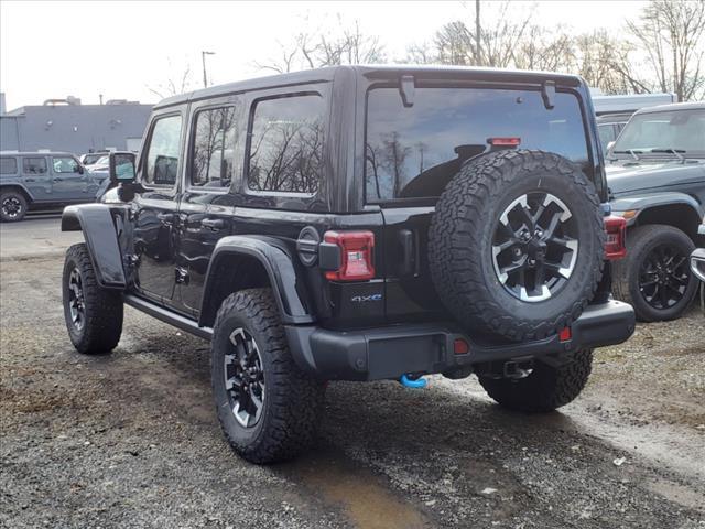 new 2024 Jeep Wrangler car, priced at $60,194