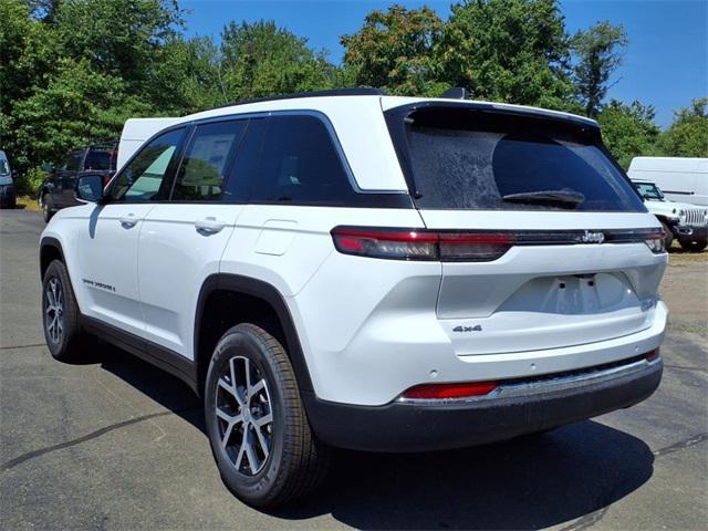 new 2025 Jeep Grand Cherokee car, priced at $41,870