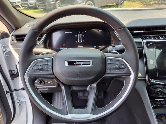 new 2025 Jeep Grand Cherokee car, priced at $41,870