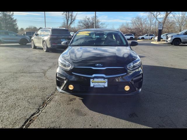 used 2019 Kia Forte car, priced at $11,952