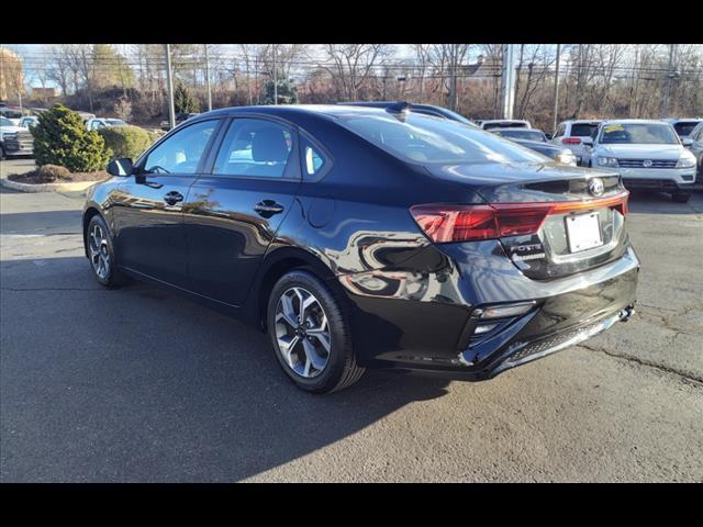 used 2019 Kia Forte car, priced at $11,952