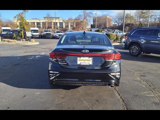 used 2019 Kia Forte car, priced at $11,952