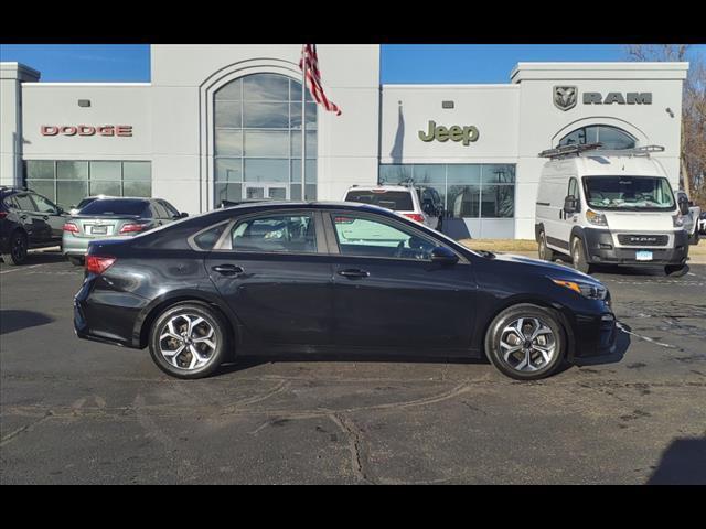 used 2019 Kia Forte car, priced at $11,952