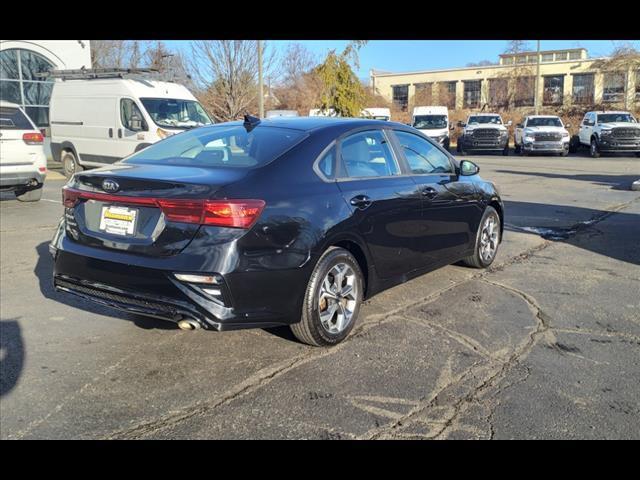 used 2019 Kia Forte car, priced at $11,952