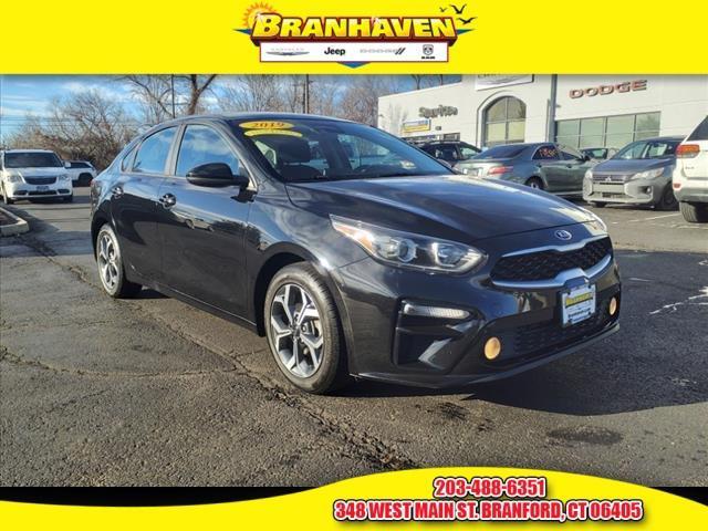 used 2019 Kia Forte car, priced at $11,952