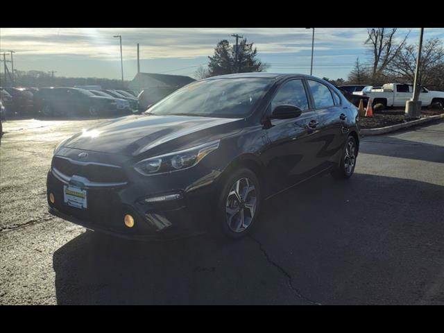 used 2019 Kia Forte car, priced at $11,952