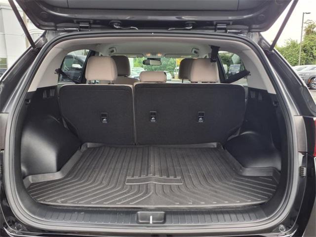 used 2021 Kia Sportage car, priced at $19,392
