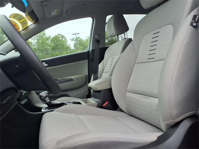 used 2021 Kia Sportage car, priced at $19,392