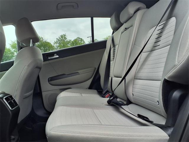 used 2021 Kia Sportage car, priced at $19,392