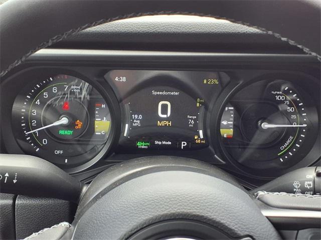 new 2025 Jeep Wrangler car, priced at $51,380