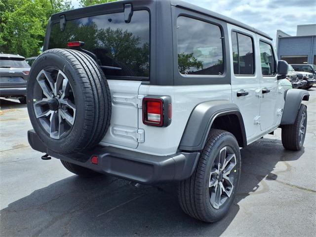 new 2025 Jeep Wrangler car, priced at $51,380