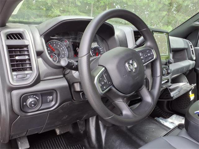 new 2025 Ram 2500 car, priced at $50,615