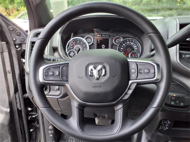 new 2025 Ram 2500 car, priced at $50,615