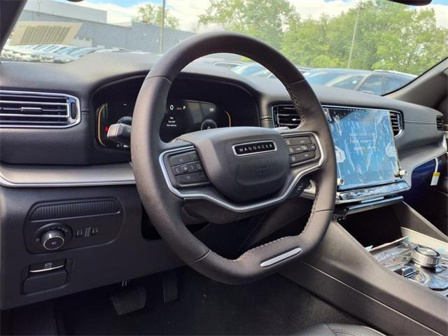 new 2025 Jeep Wagoneer car, priced at $63,295