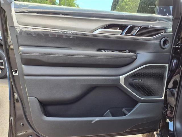 new 2025 Jeep Wagoneer car, priced at $63,295
