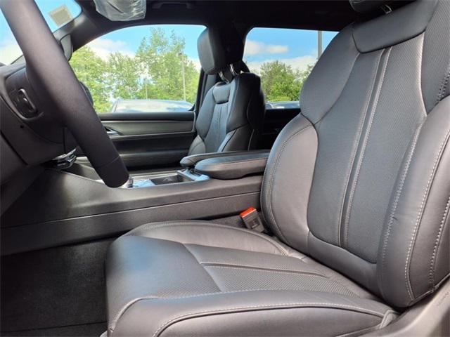 new 2025 Jeep Wagoneer car, priced at $63,295