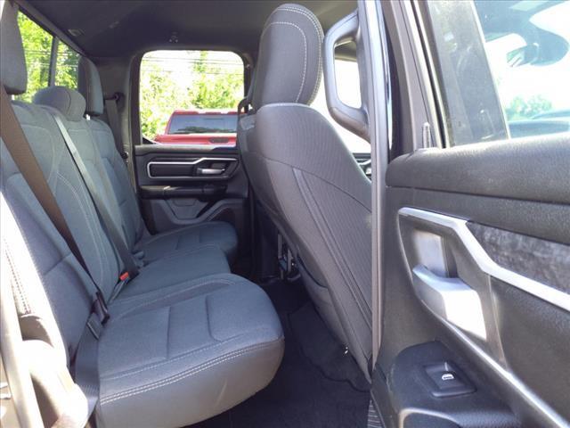 used 2022 Ram 1500 car, priced at $33,888