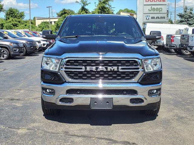 used 2022 Ram 1500 car, priced at $33,888