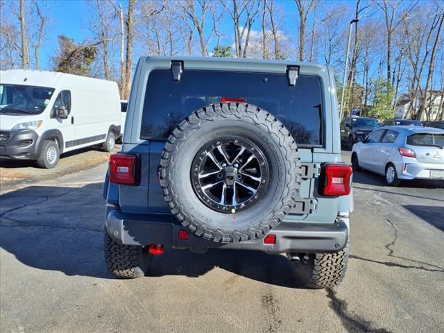 new 2025 Jeep Wrangler car, priced at $57,691