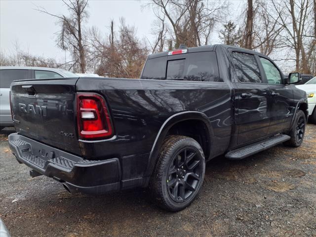 new 2025 Ram 1500 car, priced at $58,964