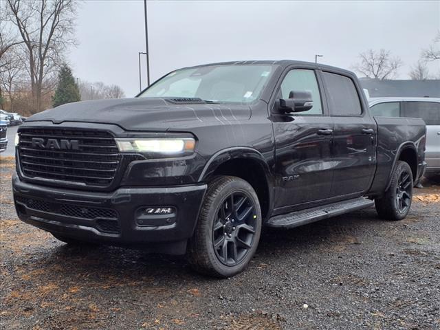 new 2025 Ram 1500 car, priced at $58,964